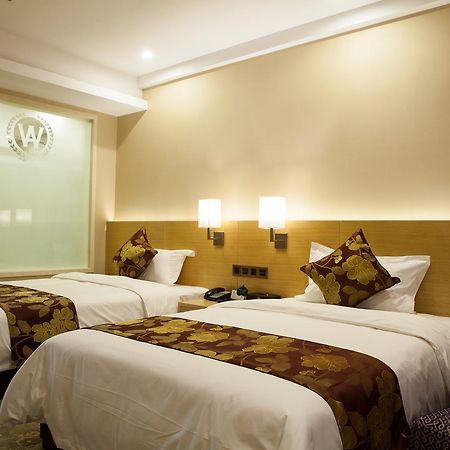 Guangzhou Wan Ao Hotel Plaza Limited Airport Express Hotel Стая снимка