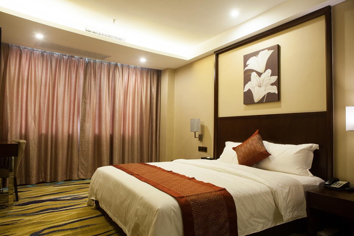 Guangzhou Wan Ao Hotel Plaza Limited Airport Express Hotel Стая снимка