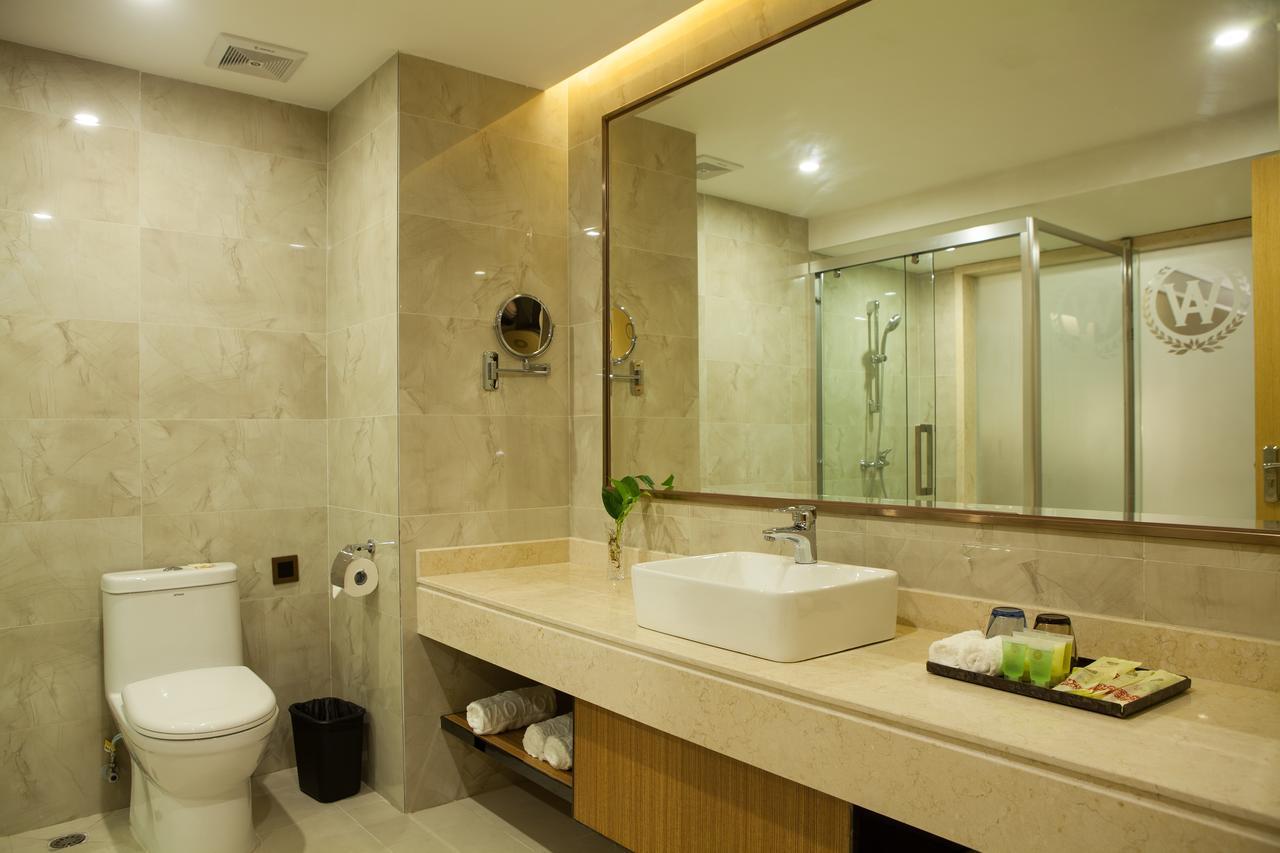 Guangzhou Wan Ao Hotel Plaza Limited Airport Express Hotel Стая снимка