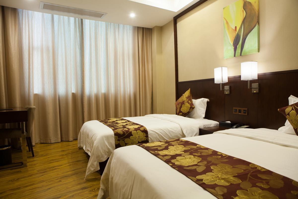 Guangzhou Wan Ao Hotel Plaza Limited Airport Express Hotel Екстериор снимка