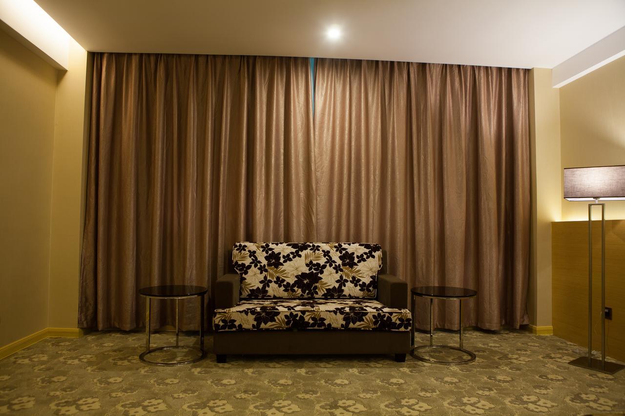 Guangzhou Wan Ao Hotel Plaza Limited Airport Express Hotel Стая снимка