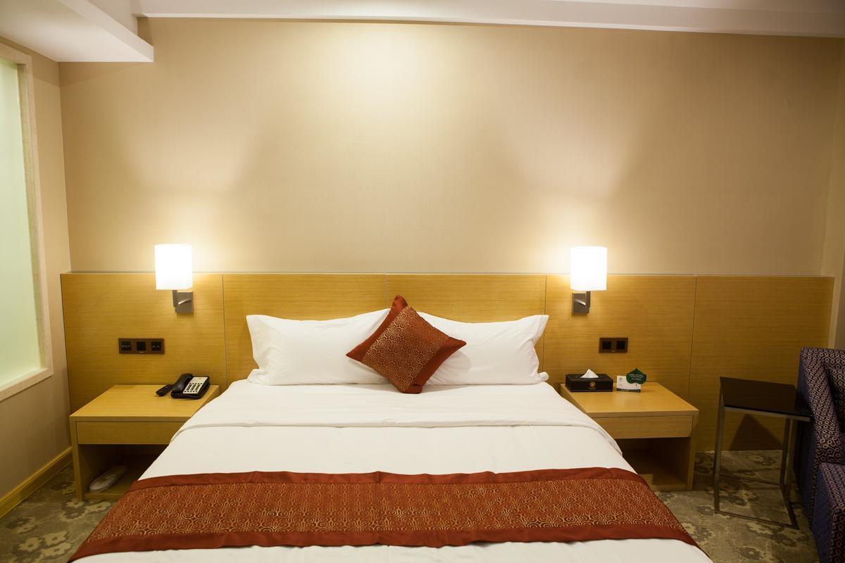 Guangzhou Wan Ao Hotel Plaza Limited Airport Express Hotel Стая снимка