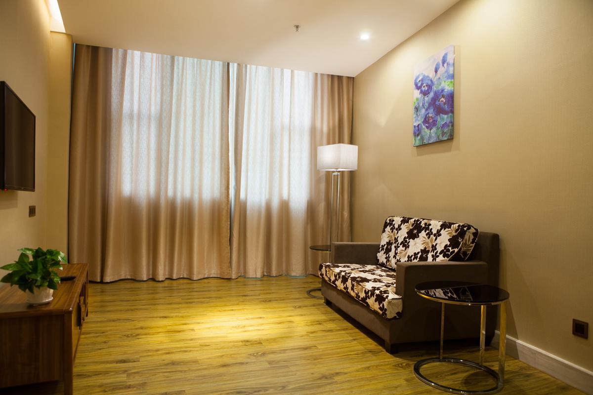 Guangzhou Wan Ao Hotel Plaza Limited Airport Express Hotel Екстериор снимка