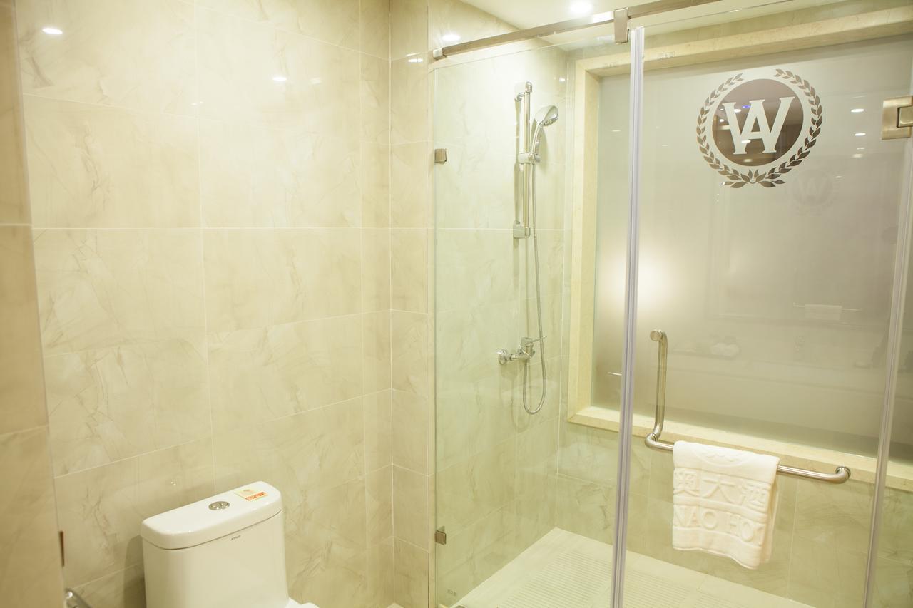 Guangzhou Wan Ao Hotel Plaza Limited Airport Express Hotel Стая снимка