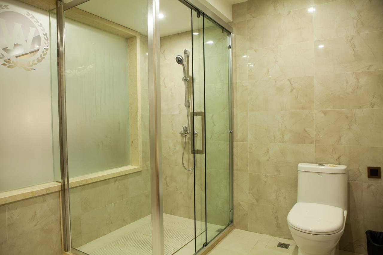 Guangzhou Wan Ao Hotel Plaza Limited Airport Express Hotel Стая снимка