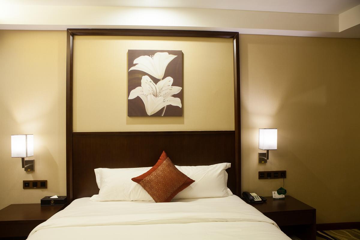 Guangzhou Wan Ao Hotel Plaza Limited Airport Express Hotel Стая снимка