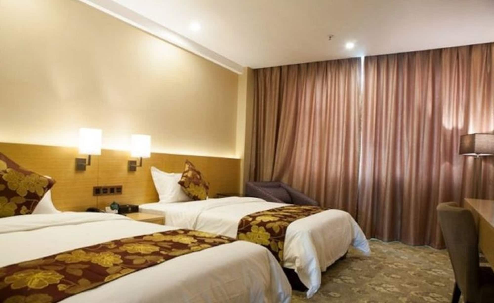 Guangzhou Wan Ao Hotel Plaza Limited Airport Express Hotel Екстериор снимка